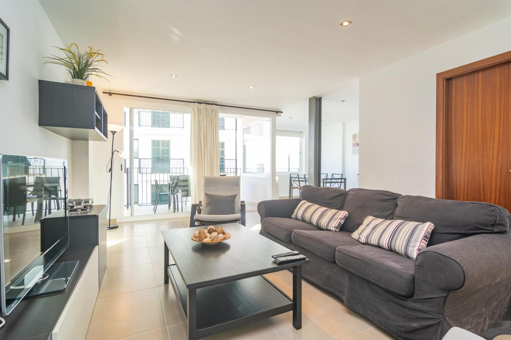 Lejlighed I På 115 M². Soveværelser: 2. Private Badeværelser: 2.