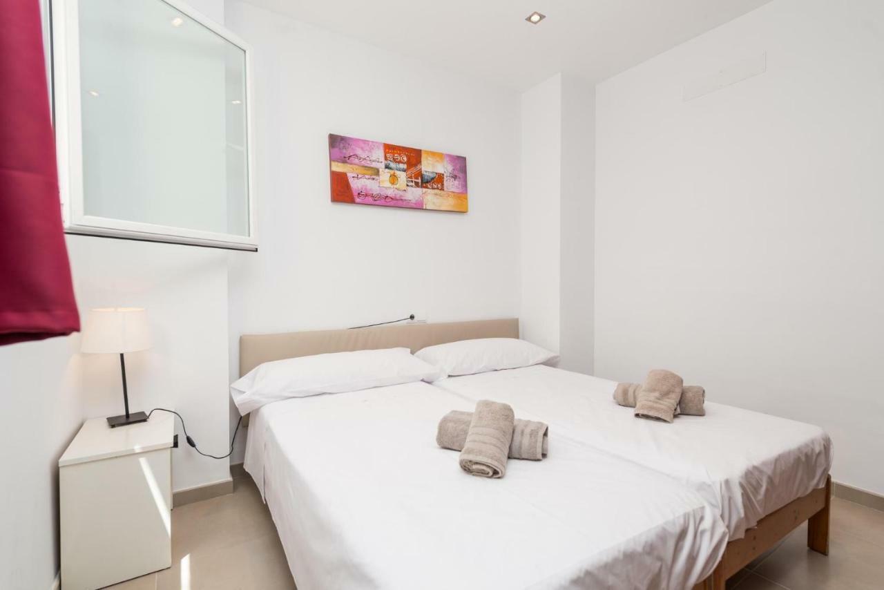 Lejlighed I På 115 M². Soveværelser: 2. Private Badeværelser: 2. *