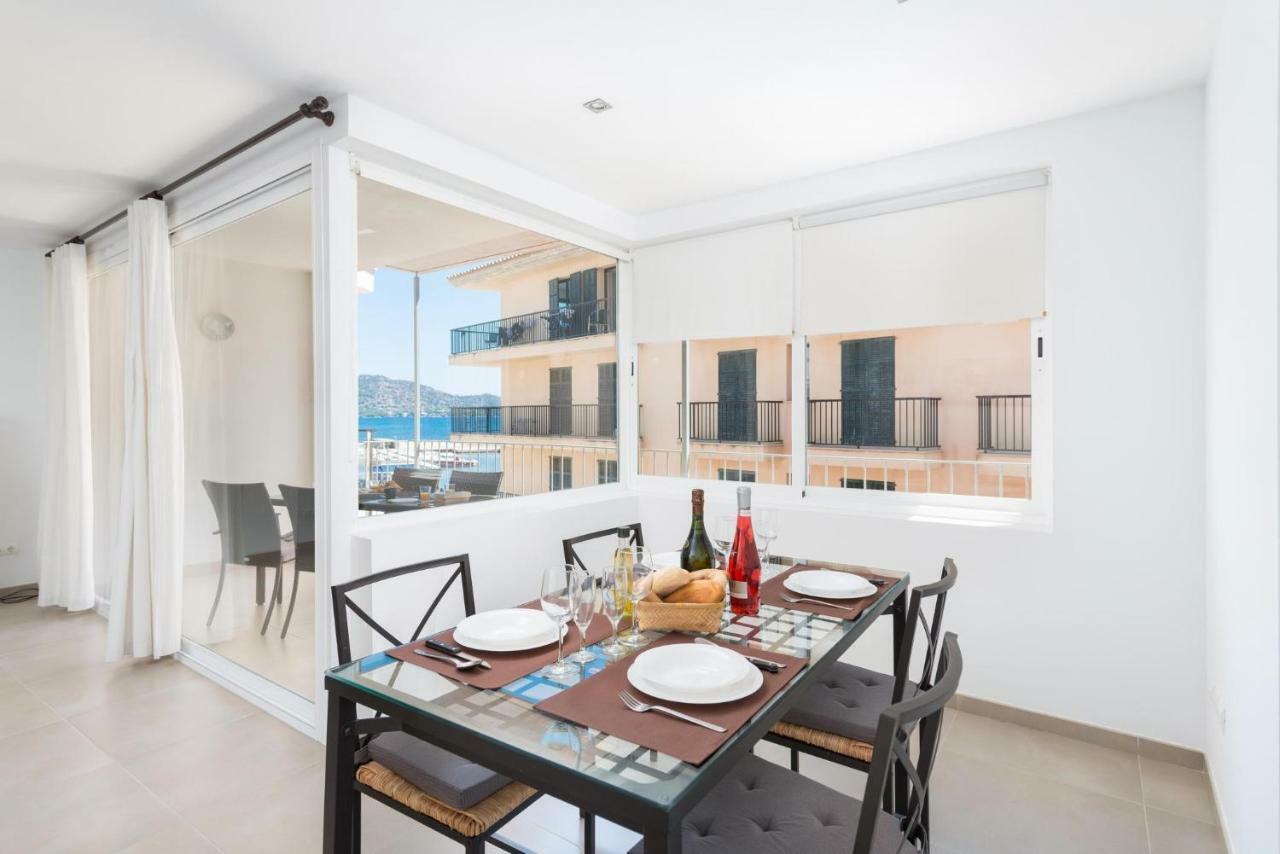 I På 115 M². Soveværelser: 2. Private Badeværelser: 2.